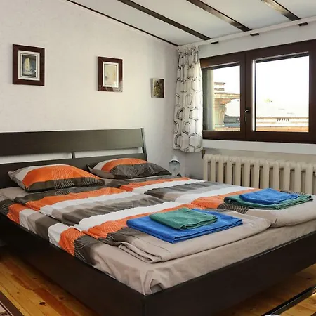 Apartamento National Theater Top Floor Flat For Travelers