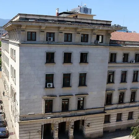 National Theater Top Floor Flat For Travelers * Sofía
