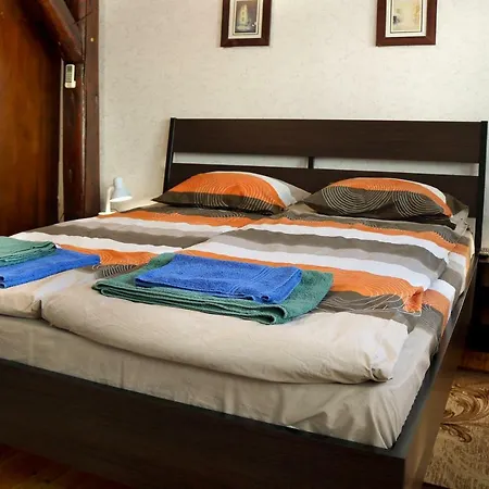 Apartamento National Theater Top Floor Flat For Travelers