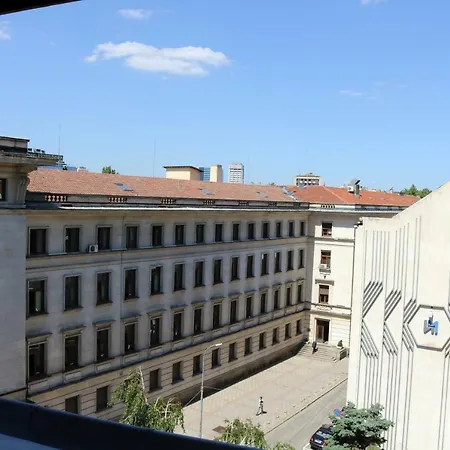 Apartamento National Theater Top Floor Flat For Travelers